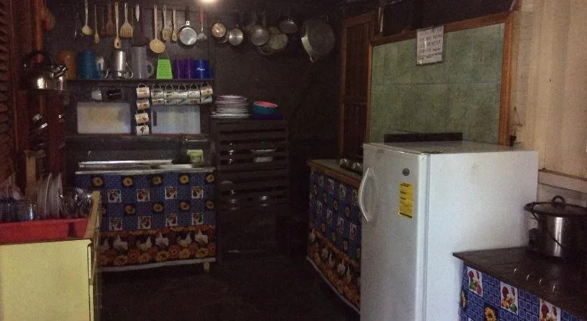 Cabinas Balcon de Mar Tortuguero - фото 16