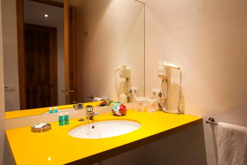 L'Hostal hotel d'interior - Chambres