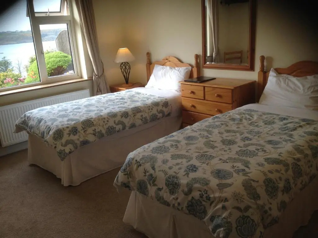 Standard Double room (twin beds)