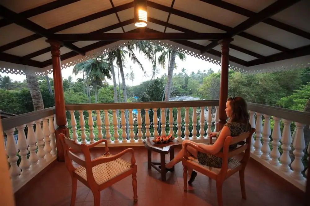 Siddhalepa Ayurvedha Health Resort