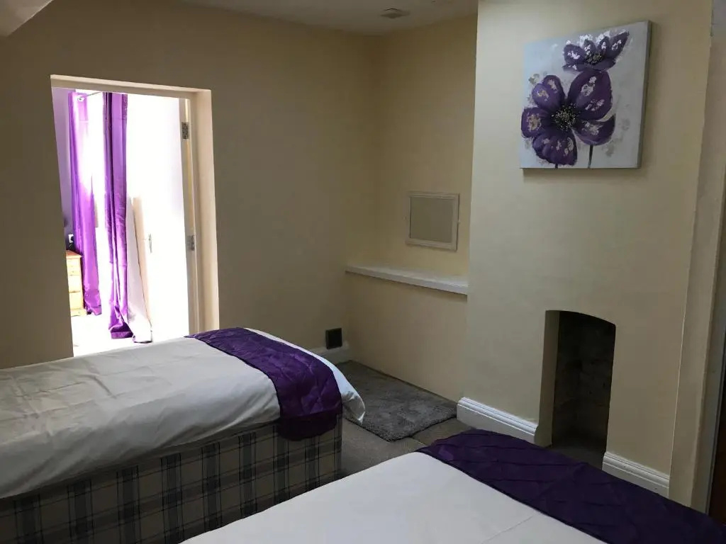 Halfway House Inn Country Lodge - Chambres