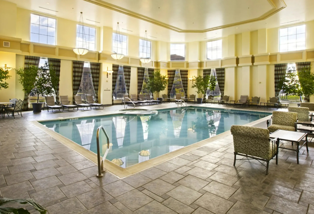 Hilton Columbus at Easton - Général