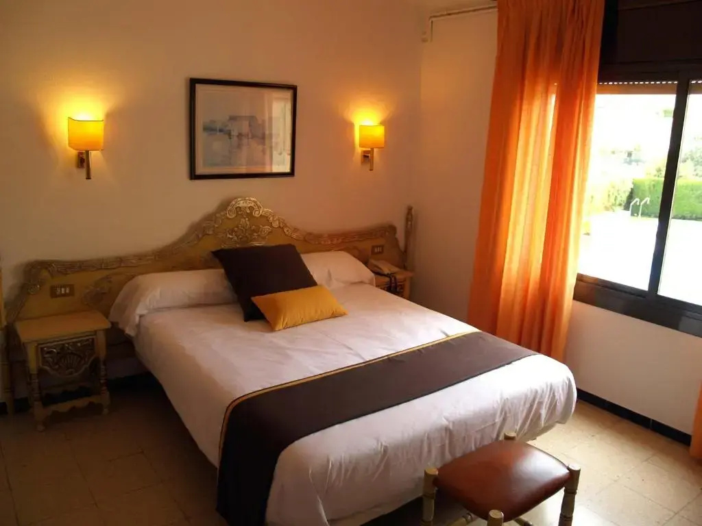 Hotel Hostal del Sol - Chambres