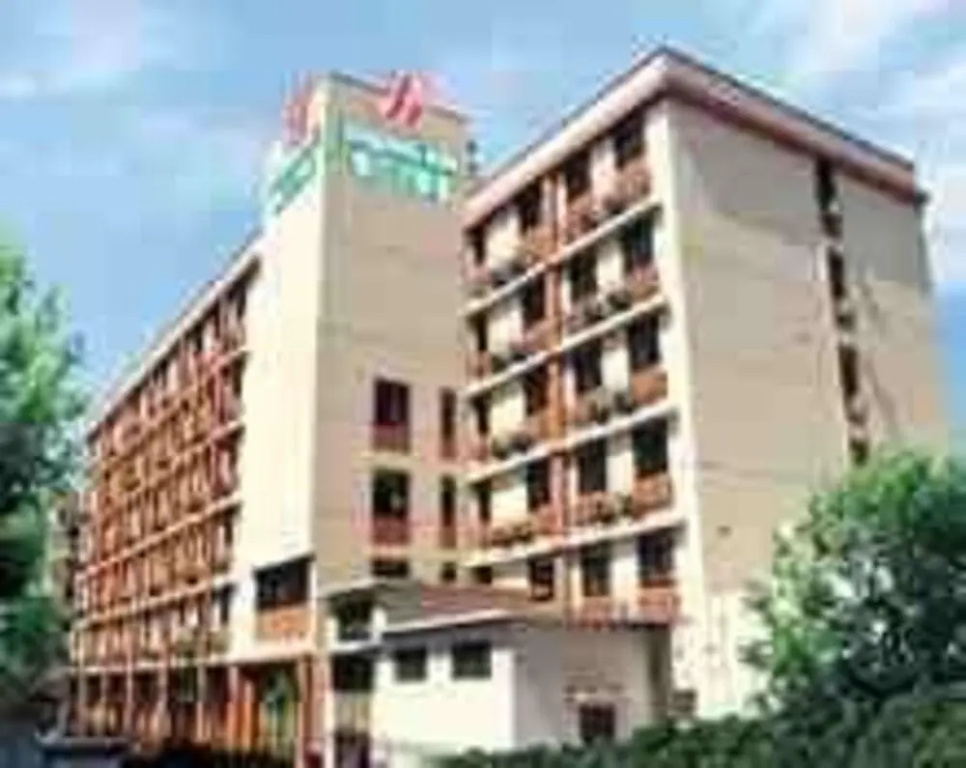 Jinjiang Inn Shanghai Luxun Park Branch
