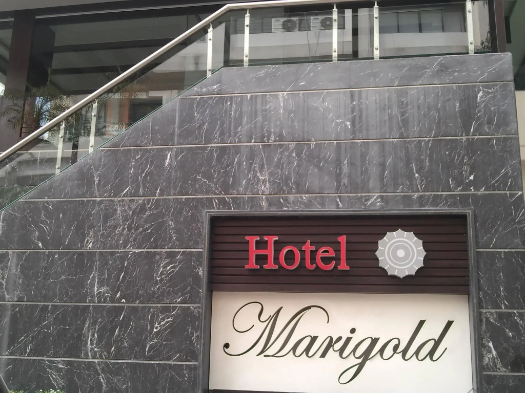 Hotel Marigold