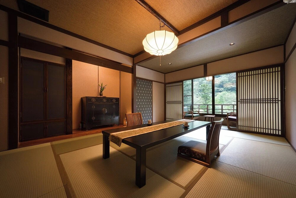 Tonosawa Onsen Yamano Chaya Ryokan 사진 1