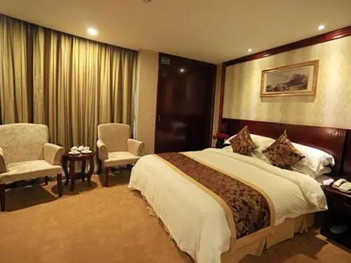 Vienna Hotel Hangzhou Middle Yipeng Road - Général