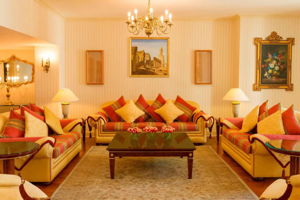 Sheraton Kuwait, A Luxury Collection Hotel, Kuwait City - фото 41