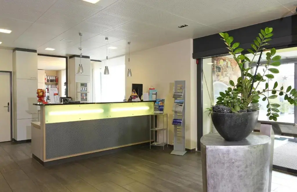 Hotel aarau-WEST - Général