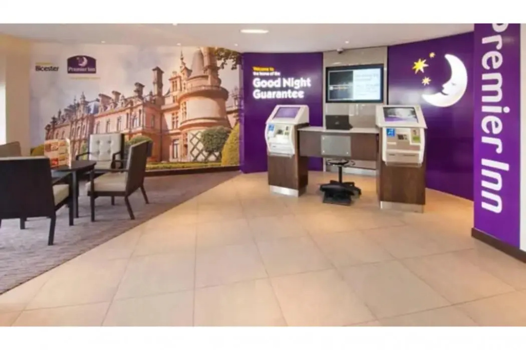 Premier Inn Bicester - Général