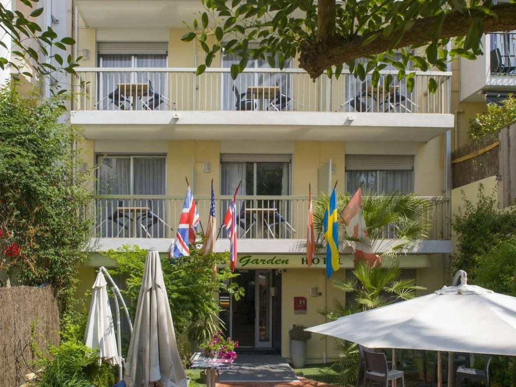 Hotel Jardin Croisette - Général