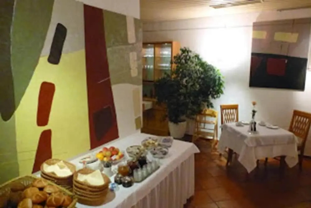 Hotel Alpenblick Garni - Général