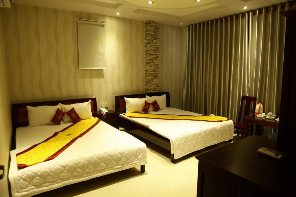 Minh Kieu Hotel - Chambres