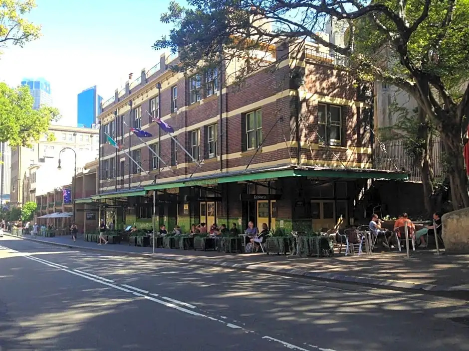 Mercantile Hotel The Rocks - Chambres