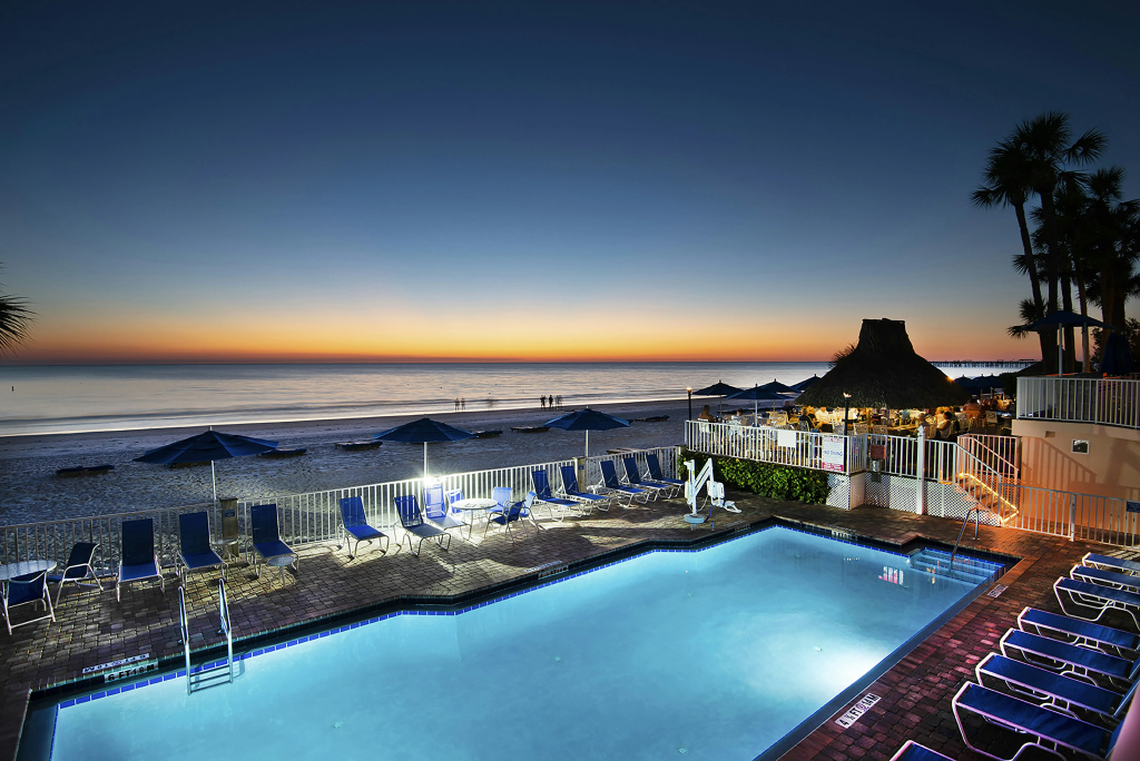 DoubleTree Beach Resort by Hilton Tampa Bay - North Redingto - Général
