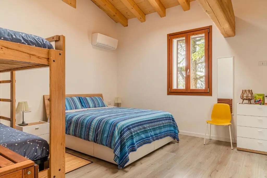 Premium Quadruple room