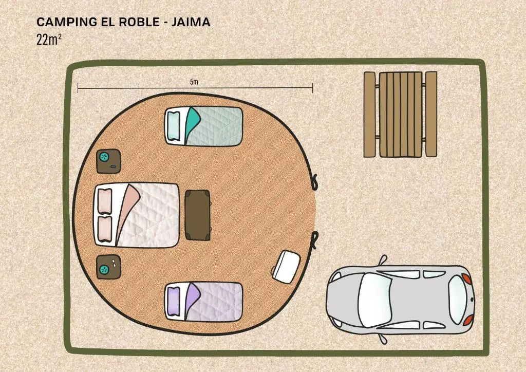 Standard room