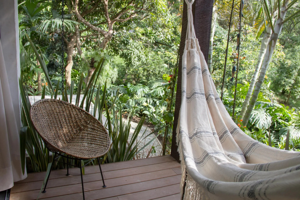 Patio del Mundo