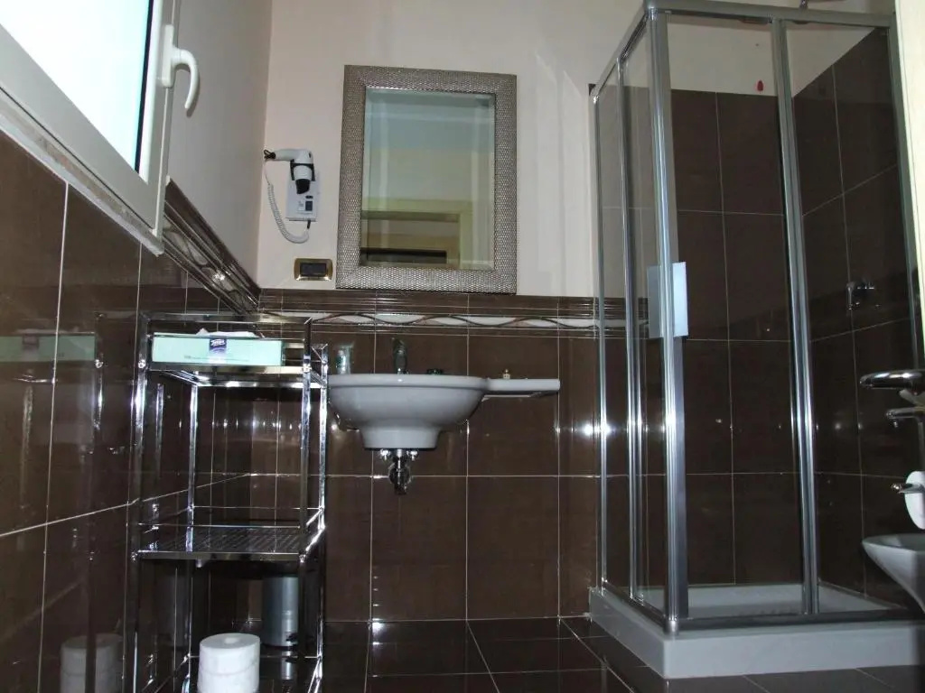 Hotel Ristorante Paradise - Chambres