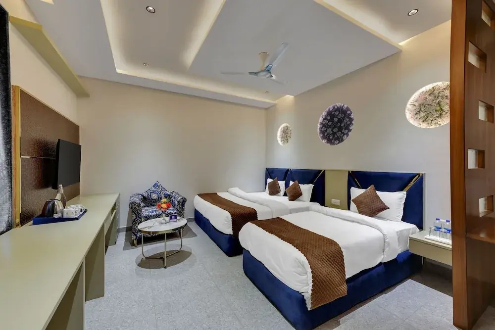 Executive room
