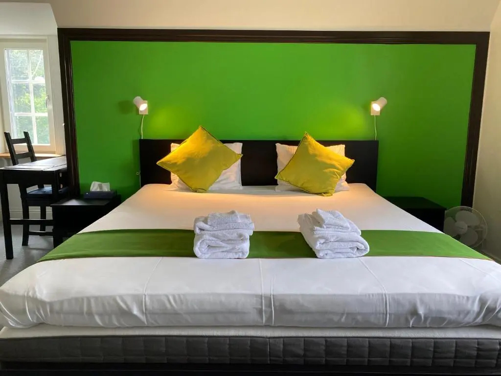 Stockholm Best Residence B&B - фото 2