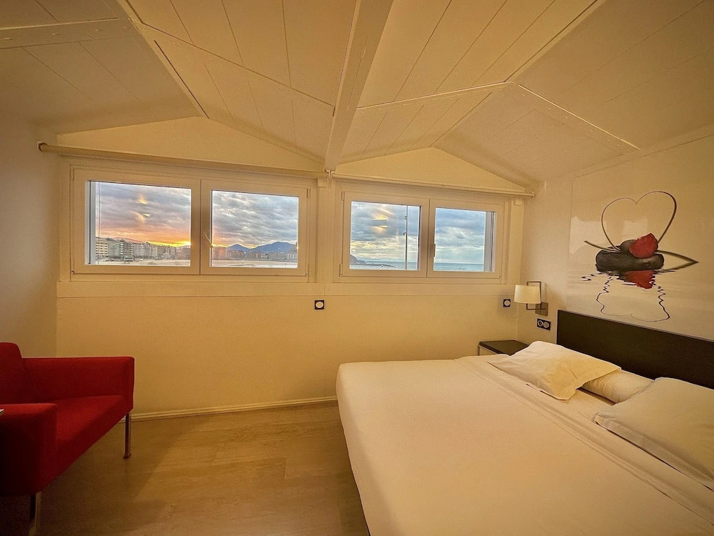 Premium room