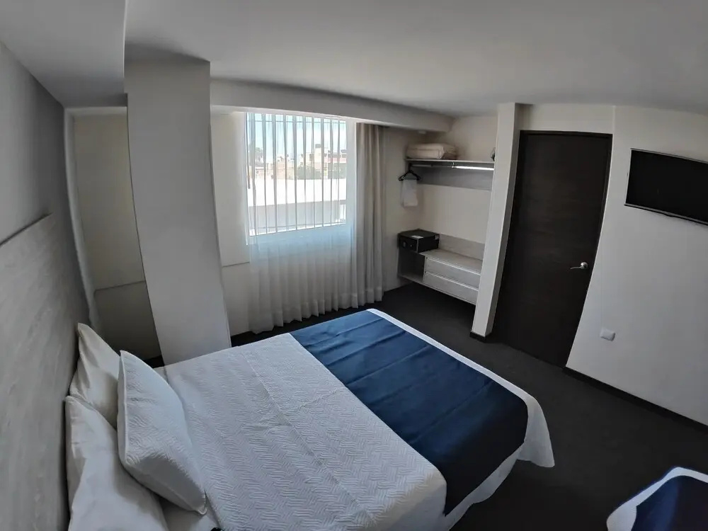 1 Bedroom Executive Suite