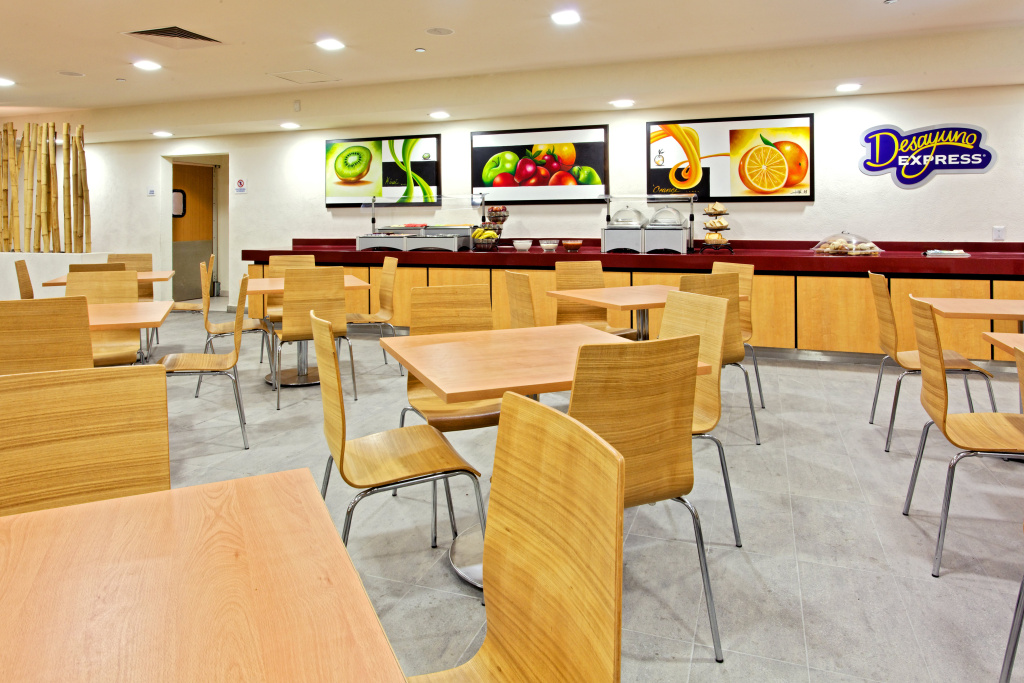 Holiday Inn Express Guadalajara Expo by IHG - Général