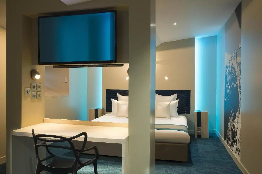 Hôtel Brésil Opéra SPA 79