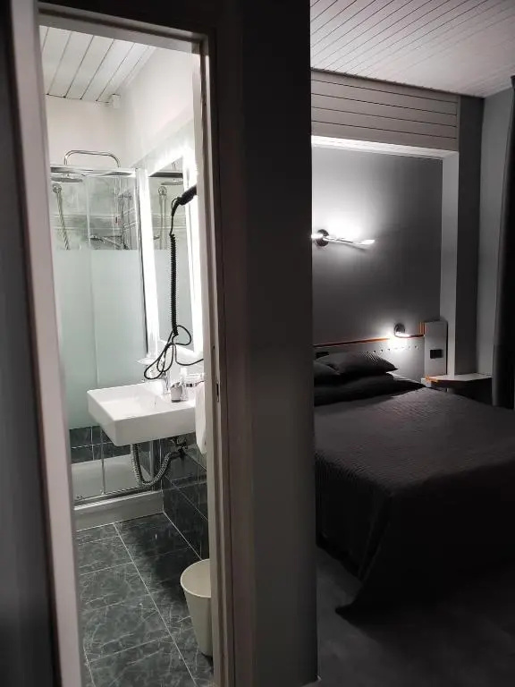 La Vignetta Hotel - Chambres