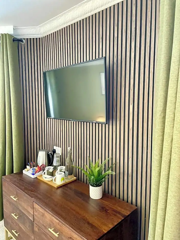 Lacet House - Chambres