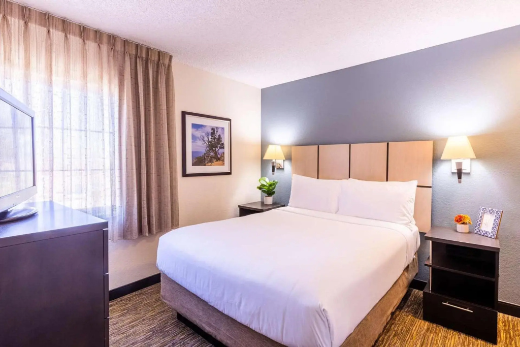 Sonesta Simply Suites Houston Brookhollow - Général