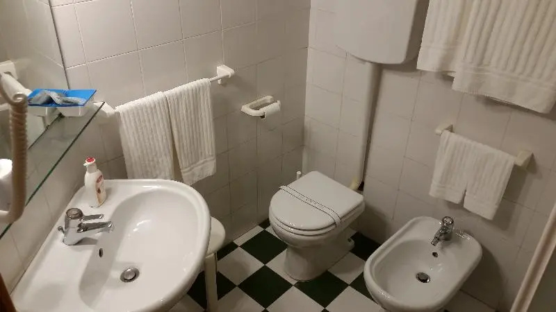 Hotel Le Colombelle - Chambres