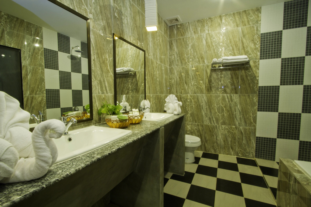 Central Boutique Angkor Hotel - Général