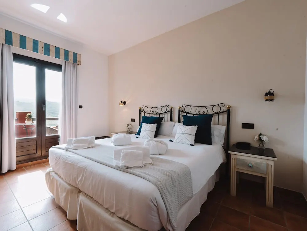 Hotel Boutique Cerro del Sol - Chambres