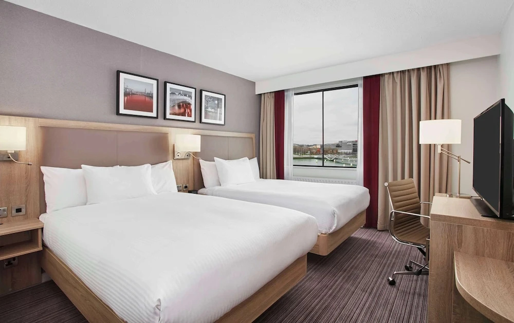 Hilton Garden Inn Dublin City Centre - Chambres