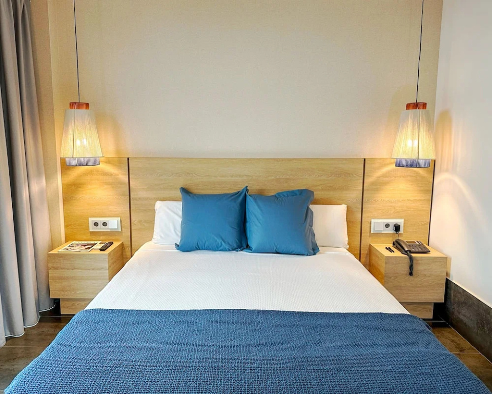 El Coso Hotel - Chambres