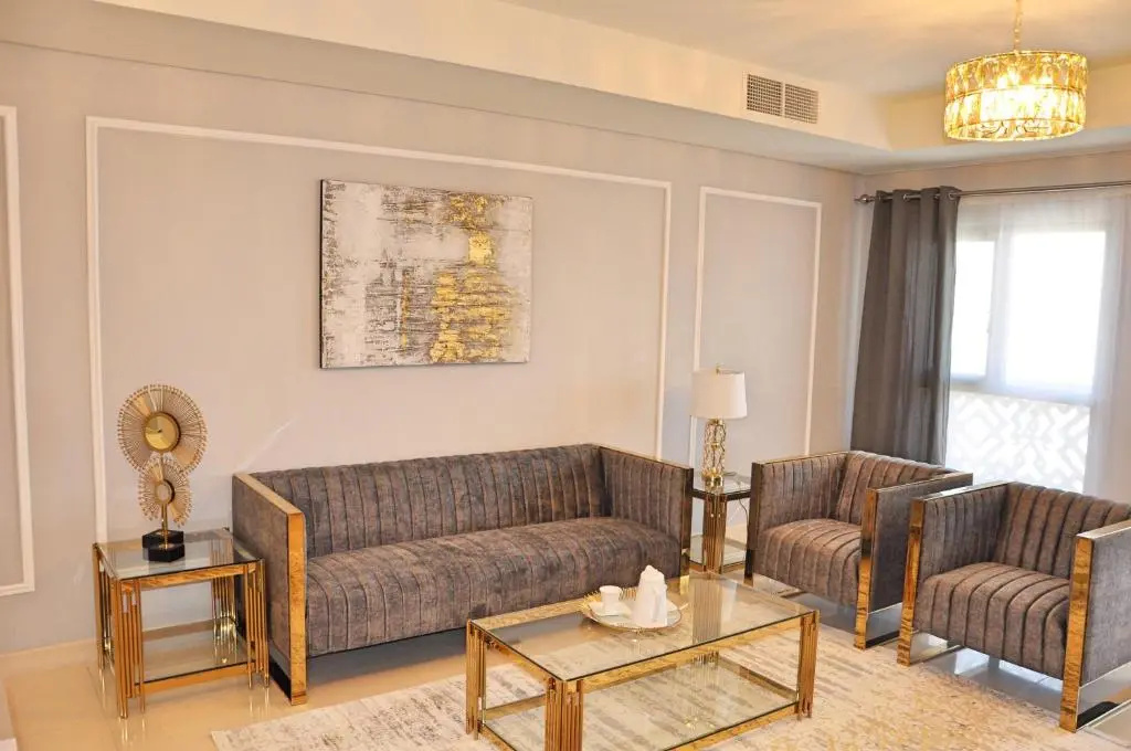 Spacious 4 bd and 2 bd apartments with amazing Sea view - Général