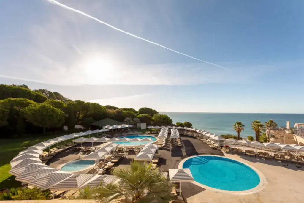 Grande Real Santa Eulalia Resort - фото 46