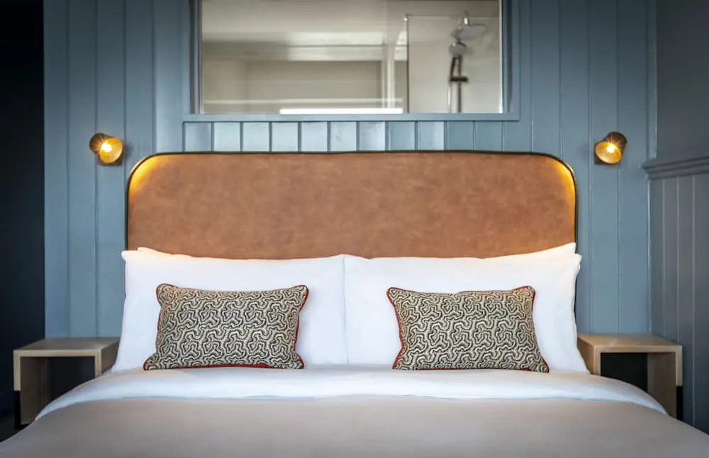 Shoreline Hotel - Chambres