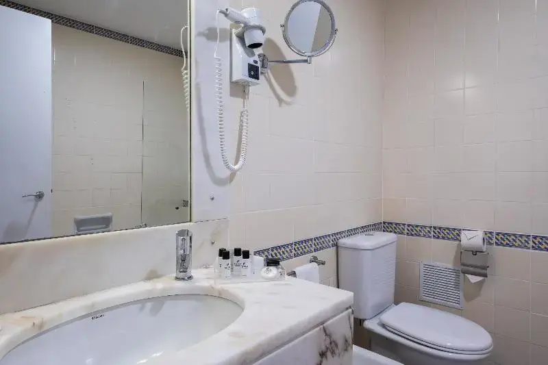 Pousada Sagres - Chambres