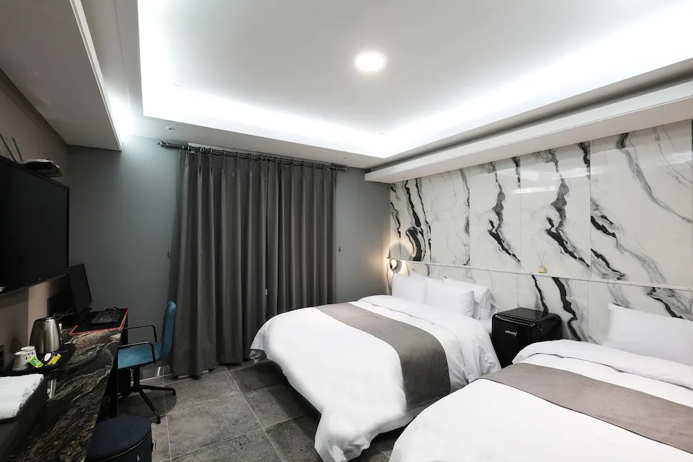 El Tower Hotel - Chambres