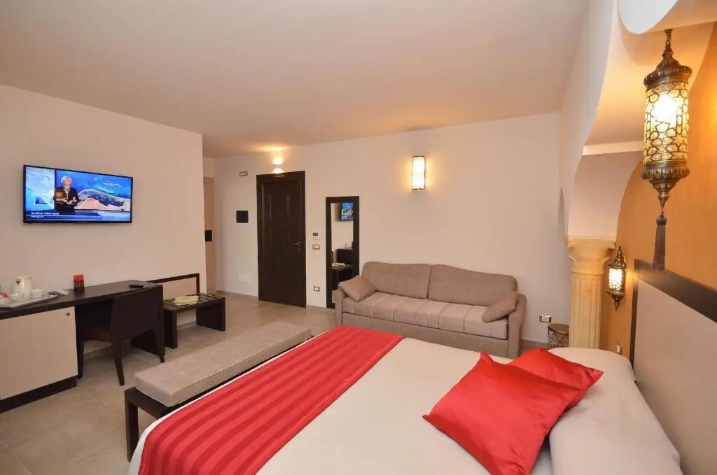 RIAD - Comfort Rooms - Chambres