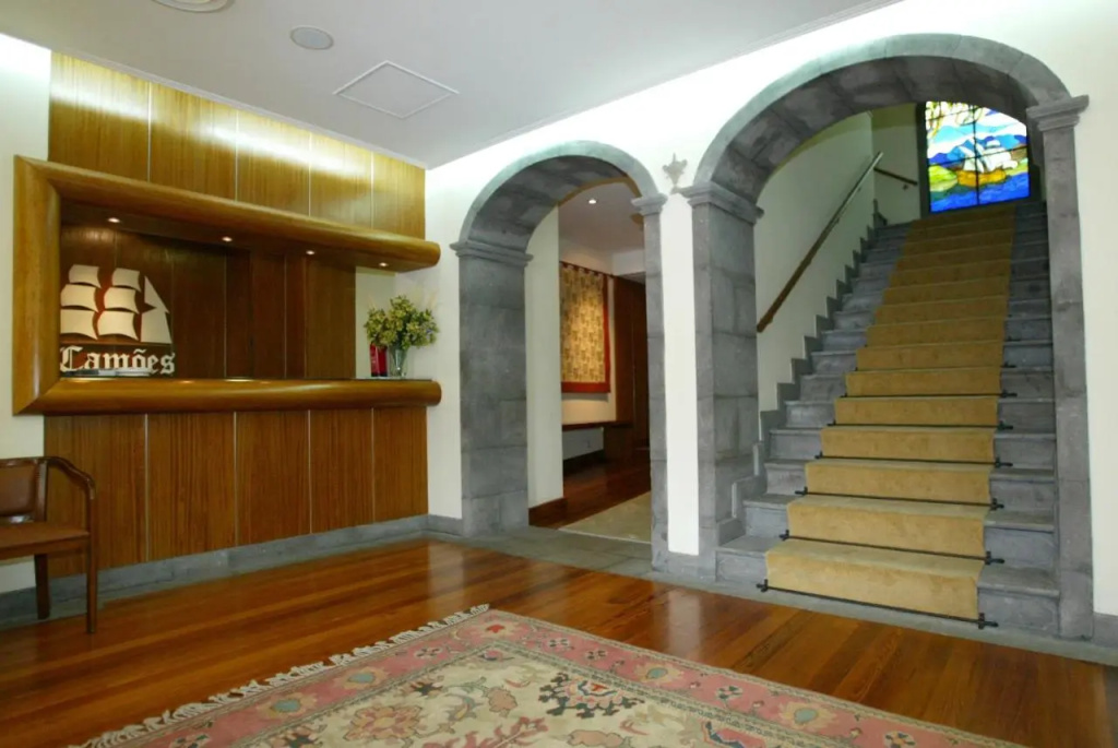 Hotel Camões - Général