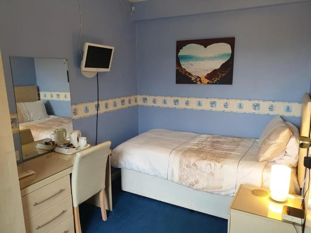 The Sands Hotel - Chambres