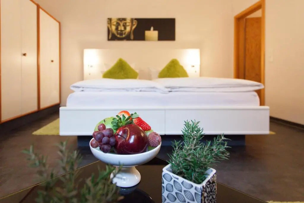 Comfort Double room (full double bed)
