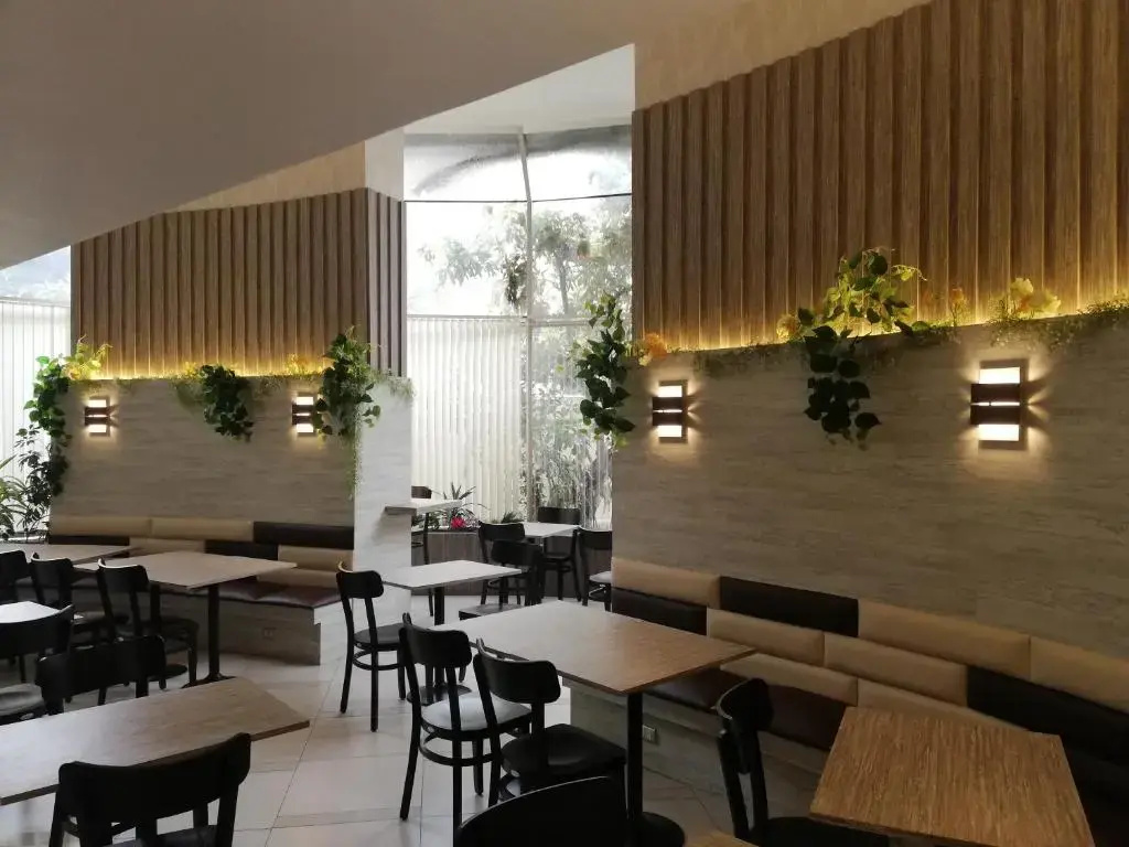 Hotel Montecarlo Santiago - Général