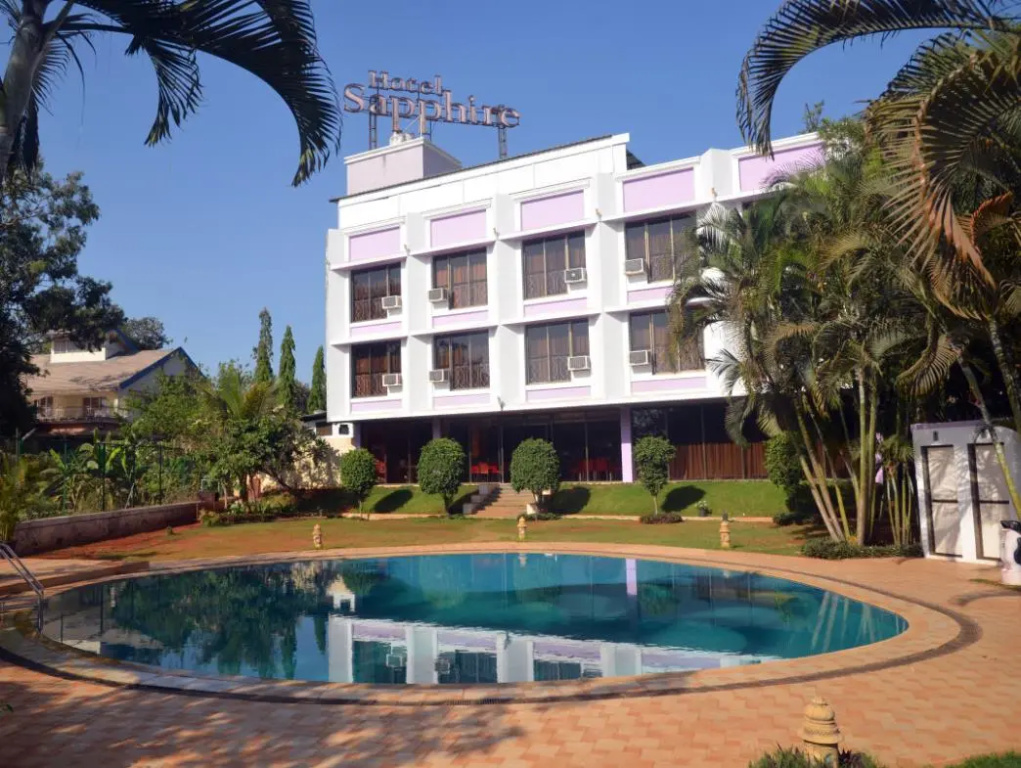 Hotel Sapphire - Général