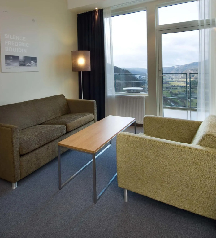 Utsikten Hotell - Unike Hoteller - Général