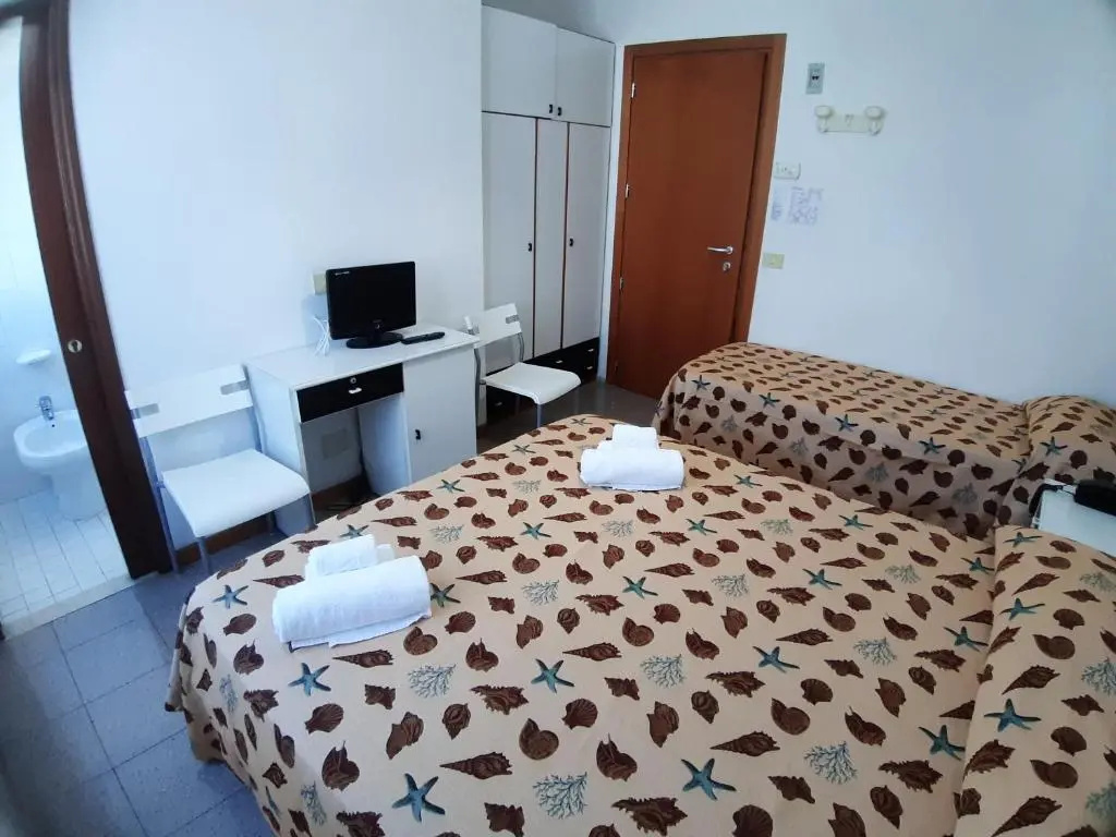 Hotel Sasselli - Chambres